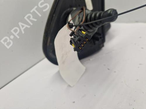 Right mirror PEUGEOT 206 Hatchback (2A/C) 1.4 HDi eco 70 | BP22836995C27 