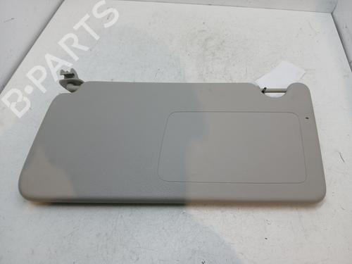 Right sun visor DACIA DOKKER Box Body/MPV 1.2 TCe 115 (FEM0) | BP29894306I2 