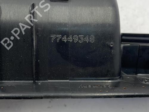 Used Switch VW POLO (9N_, 9A_) 1.4 TDI (75 hp) 22829711
