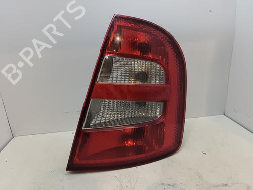 Used Right taillight SKODA FABIA I (6Y2) 1.4 TDI (75 hp) 30162610