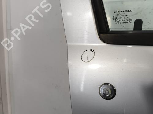 Right front door DACIA LOGAN MCV (KS_) 1.5 dCi (KS0W) | BP26148473C3 