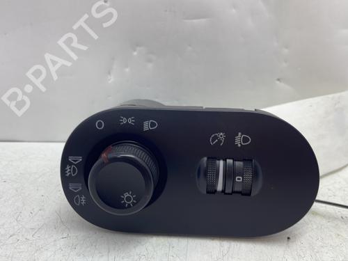 Headlight switch SEAT IBIZA III (6L1) 1.9 TDI | BP33748808I24 - Image 3