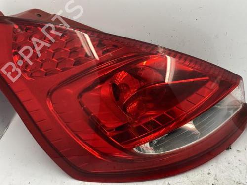 Used Left taillight FORD FIESTA VI (CB1, CCN) 1.4 TDCi (68 hp) 22836337