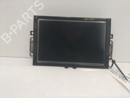 Multifunctionele display CITROËN C4 II (NC_) 1.6 HDi 90 (92 hp) 32078401