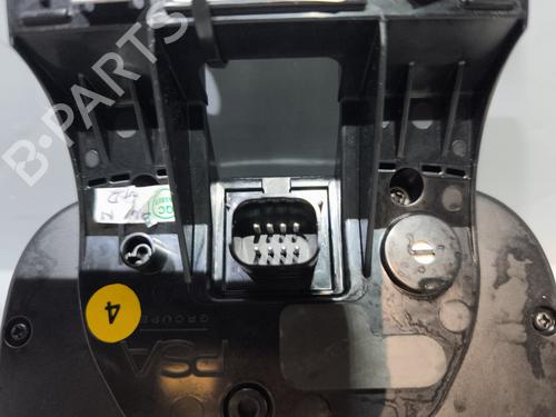 Instrument cluster CITROËN AMI (9A_) Electric (9AZ2CA) | BP28963319C47 