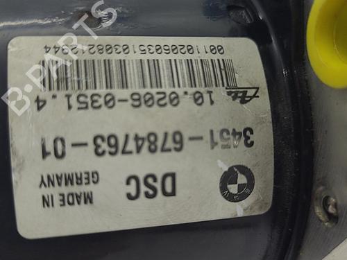 ABS pump BMW 3 Coupe (E92) 320 d | BP22823564M43 