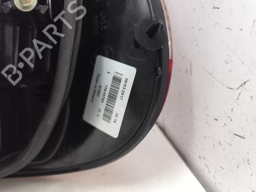 Left taillight RENAULT SCÉNIC I MPV (JA0/1_, FA0_) 1.4 16V (JA0D, JA1H, Ja0W, JA10) | BP28134624C34 