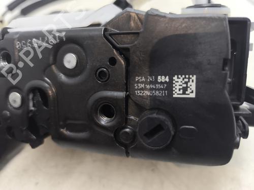 rear-right-lock-citroen-berlingo-box-bodympv-k9-2018-32979304 main image