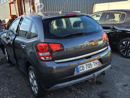 Radio CITROËN C3 II (SC_) 1.4 HDi 70 (SC8HZC, SC8HR0, SC8HP4) | BP38327030E6 - Image 6