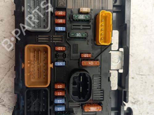 Used Fuse box CITROËN C2 (JM_) 1.4 HDi (68 hp) 24886749