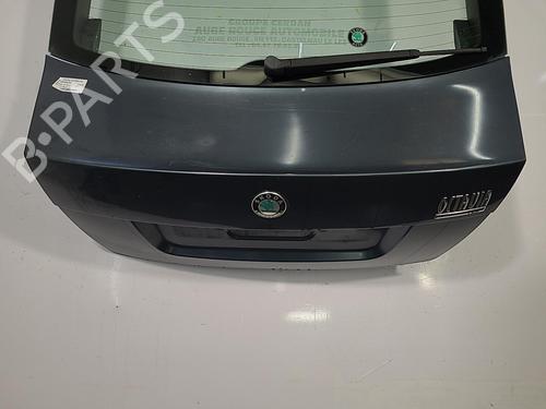 Tailgate SKODA OCTAVIA II (1Z3) 1.9 TDI | BP22829860C6 