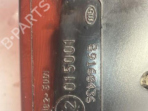 Left mirror PEUGEOT 406 (8B) 1.8 16V | BP22836955C26 