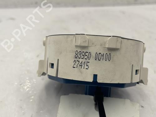 Warning switch TOYOTA YARIS (_P13_) 1.5 Hybrid (NHP130_, NHP130) | BP25758218I22  - Image 5