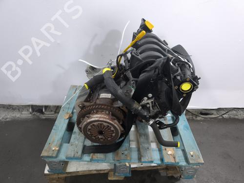 Engine RENAULT TWINGO II (CN0_) 1.2 16V (CN0K, CN0V, CN0A) | BP39663763M1  - Image 5
