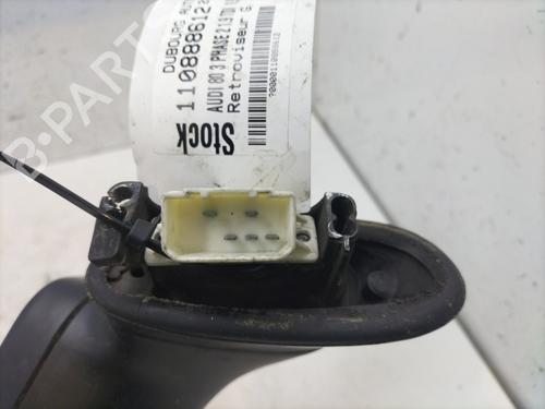 Left mirror AUDI 80 B4 Saloon (8C2) 1.9 TDI | BP28328717C26 