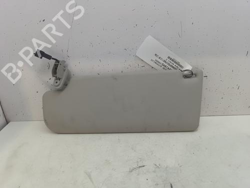 Used Right sun visor Right sun visor 28499605 28499605