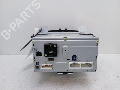 Bilradio Bilradio HYUNDAI ix35 (LM, EL, ELH) 1.7 CRDi (116 hp) 36571517 36571517
