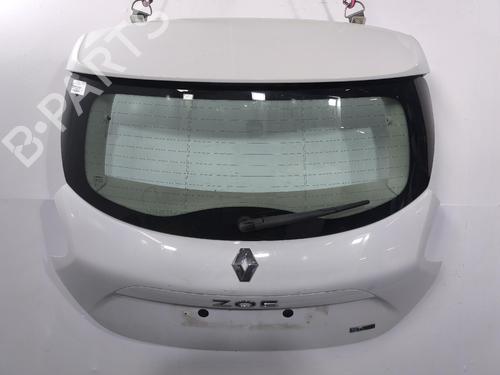 Used Tailgate Tailgate RENAULT ZOE (BFM_) ZOE (BFMC, BFMD) (136 hp) 39979415 39979415