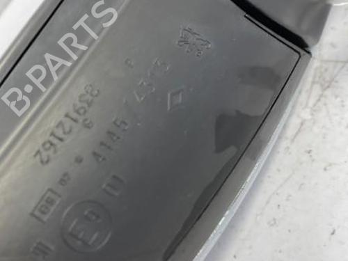 Left mirror PEUGEOT 407 (6D_) 2.2 HDi 170 (6D4HTH) | BP22833262C26 