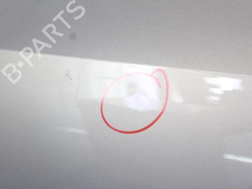 Right rear door SEAT IBIZA IV ST (6J8, 6P8) 1.2 TDI | BP22813820C5