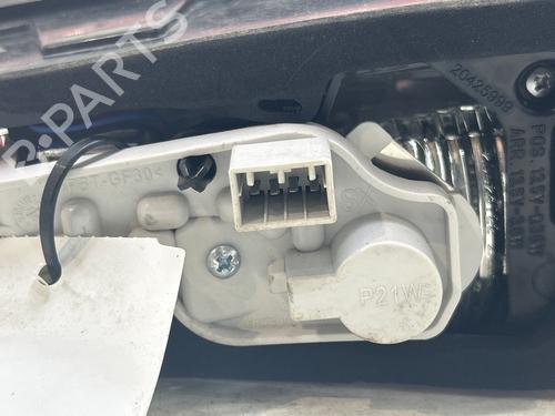 Used Left tailgate light Left tailgate light 37503526 37503526