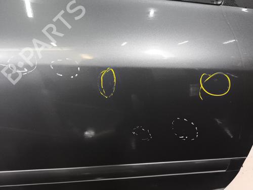 Dør højre bagtil PEUGEOT 307 (3A/C) 1.6 HDi | BP29980372C5