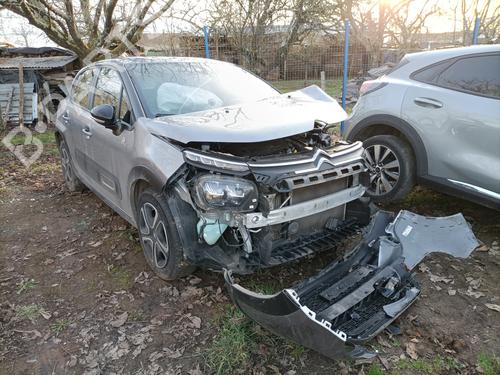 Used Parts CITROËN C3 III (SX) 1.5 BlueHDi 100 (SXYHYP, SXYHTU) (102 hp) 4433299