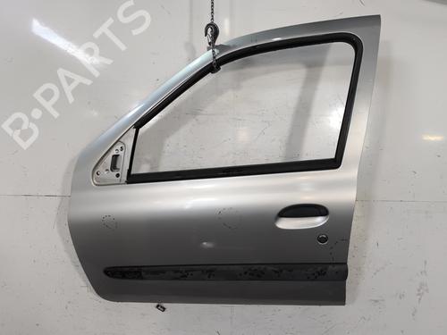 Tür links vorne für RENAULT CLIO II (BB_, CB_) 1.4 16V (B/CB0P, BB13) (98 hp) 29980471