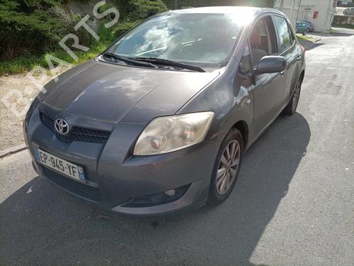 Used Parts TOYOTA AURIS (_E15_)  1.6 (ZRE151_, ZRE151R)  4554551