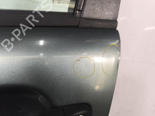 Left front door CITROËN C3 I (FC_, FN_) 1.4 HDi | BP23888883C2 