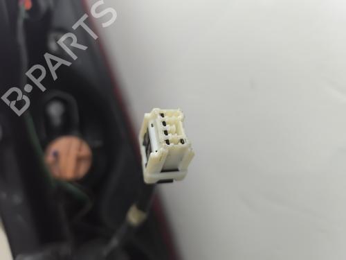 Left taillight NISSAN NOTE (E11, NE11) 1.5 dCi | BP30749421C34