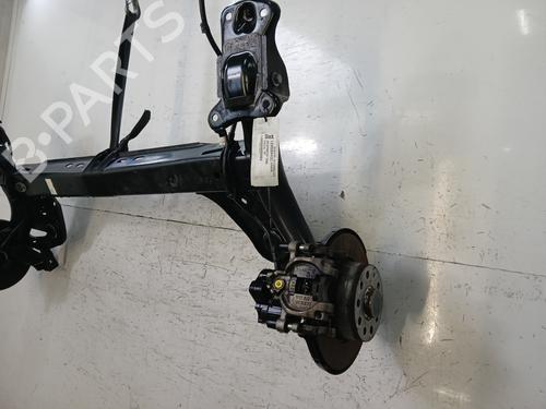 Rear axle AUDI Q2 (GAB, GAG) 30 TDI | BP33202070M2 - Image 1