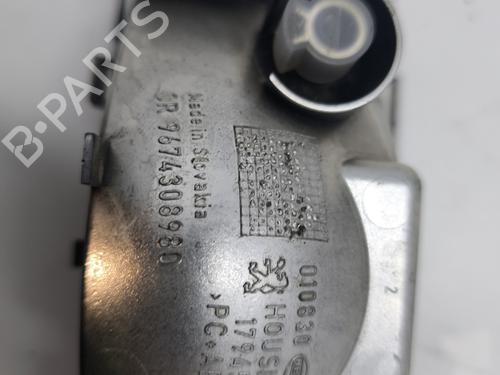 Rear fog light PEUGEOT 208 I (CA_, CC_) 1.0 VTi | BP25934967C37 