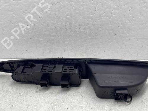 Used Left front window switch Left front window switch CITROËN C4 Coupe (LA_) 1.6 HDi (109 hp) 32265652 32265652