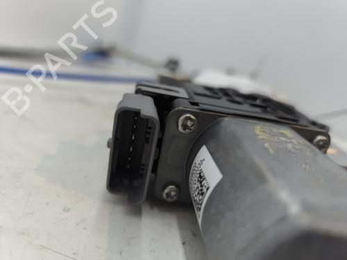 Front left window mechanism CITROËN C3 Picasso (SH_) 1.6 HDi | BP30162483C22