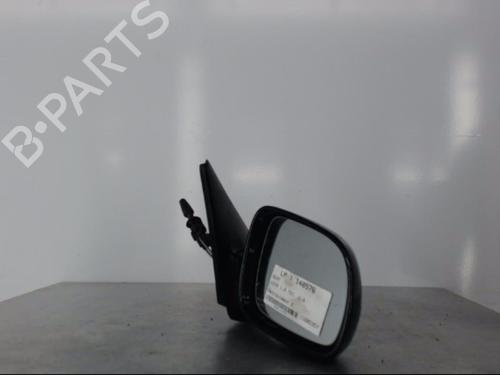 Right mirror SEAT LEON (1M1) 1.9 TDI | BP22812506C27 