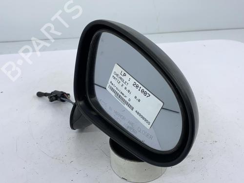 Right mirror CHEVROLET MATIZ (M200, M250) 0.8 | BP22816084C27 