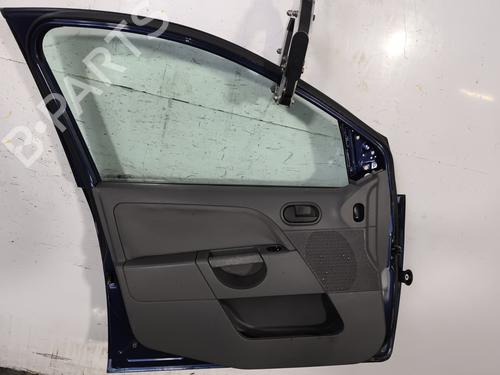 Left front door FORD FIESTA V (JH_, JD_) 1.3 | BP24829361C2 