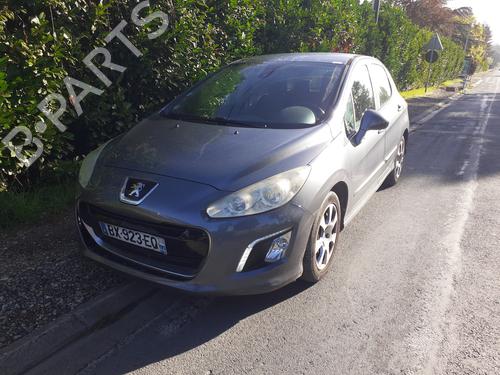 Left front window switch PEUGEOT 308 I (4A_, 4C_) 1.6 HDi | BP29894166I27  - Image 6