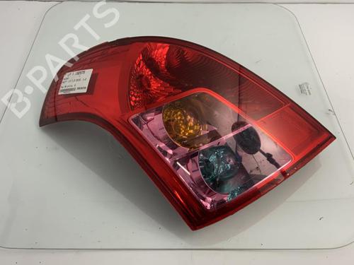 Used Left taillight SUZUKI SWIFT III (MZ, EZ) 1.3 DDiS (RS413D) (75 hp) 22814588