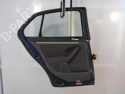 Left rear door VW JETTA III (1K2) 1.9 TDI | BP22812626C4 