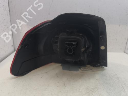 Right taillight VW GOLF VI (5K1) 1.6 TDI | BP28117863C35 