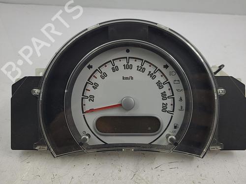 Instrument cluster OPEL AGILA (B) (H08) 1.0 (F68) | BP22821286C47 