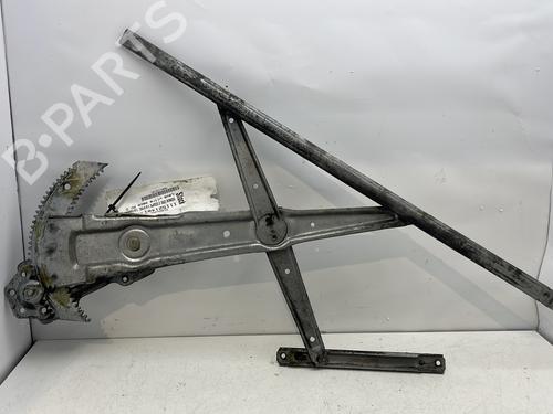Front right window mechanism HONDA CRX II (ED, EE) 1.6 i 16V (ED9) | BP29285981C23 