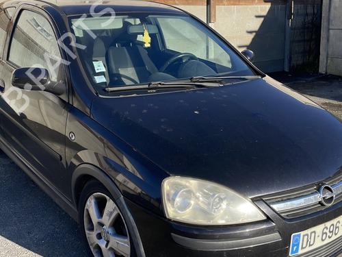 Headlight switch OPEL CORSA C (X01) 1.3 CDTI (F08, F68) | BP24322793I24  - Image 6