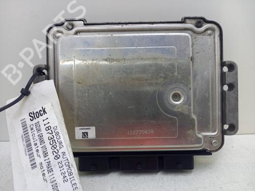 Engine control unit (ECU) SUZUKI GRAND VITARA II (JT, TE, TD) 1.9 DDiS All-wheel Drive (JT419, TD44, JB419WD, JB419XD,... | BP36520369M57 - Image 3