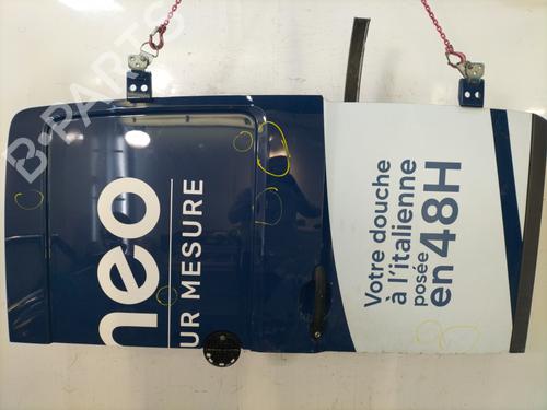 Højre bagagerum dør VW CRAFTER Van (SY_, SX_) 2.0 TDI FWD (SYB, SYC, SYD) (140 hp) 30787796