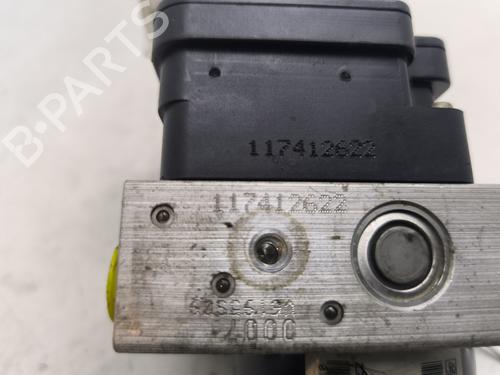 ABS pump FORD FIESTA VI (CB1, CCN) 1.4 TDCi | BP31067979M43