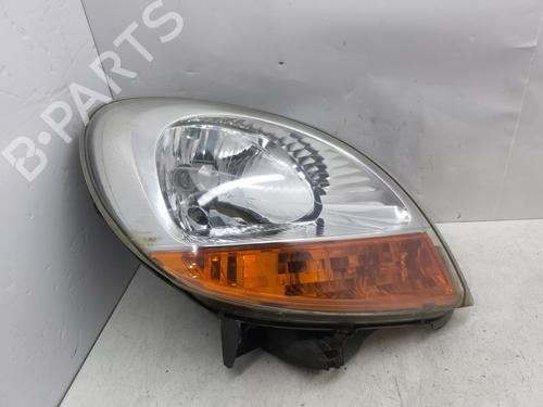 Used Right headlight Right headlight RENAULT KANGOO Express (FC0/1_) 1.5 dCi (61 hp) 33717187 33717187