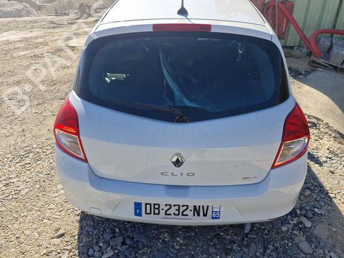 Left taillight RENAULT CLIO III (BR0/1, CR0/1) 1.5 dCi | BP32335976C34 